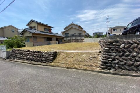 愛知県瀬戸市にて空き地の草刈作業の依頼